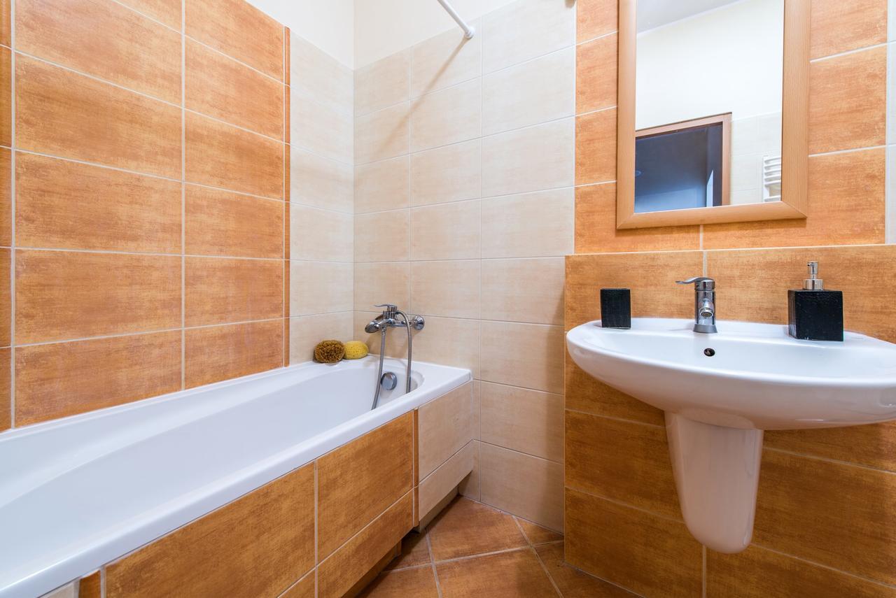 Mw Apartamenty - Monte Cassino Sopot Ngoại thất bức ảnh