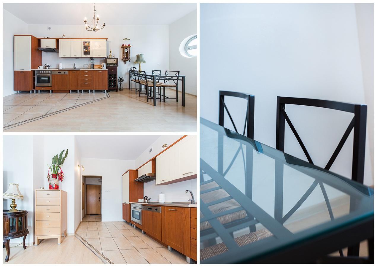 Mw Apartamenty - Monte Cassino Sopot Ngoại thất bức ảnh