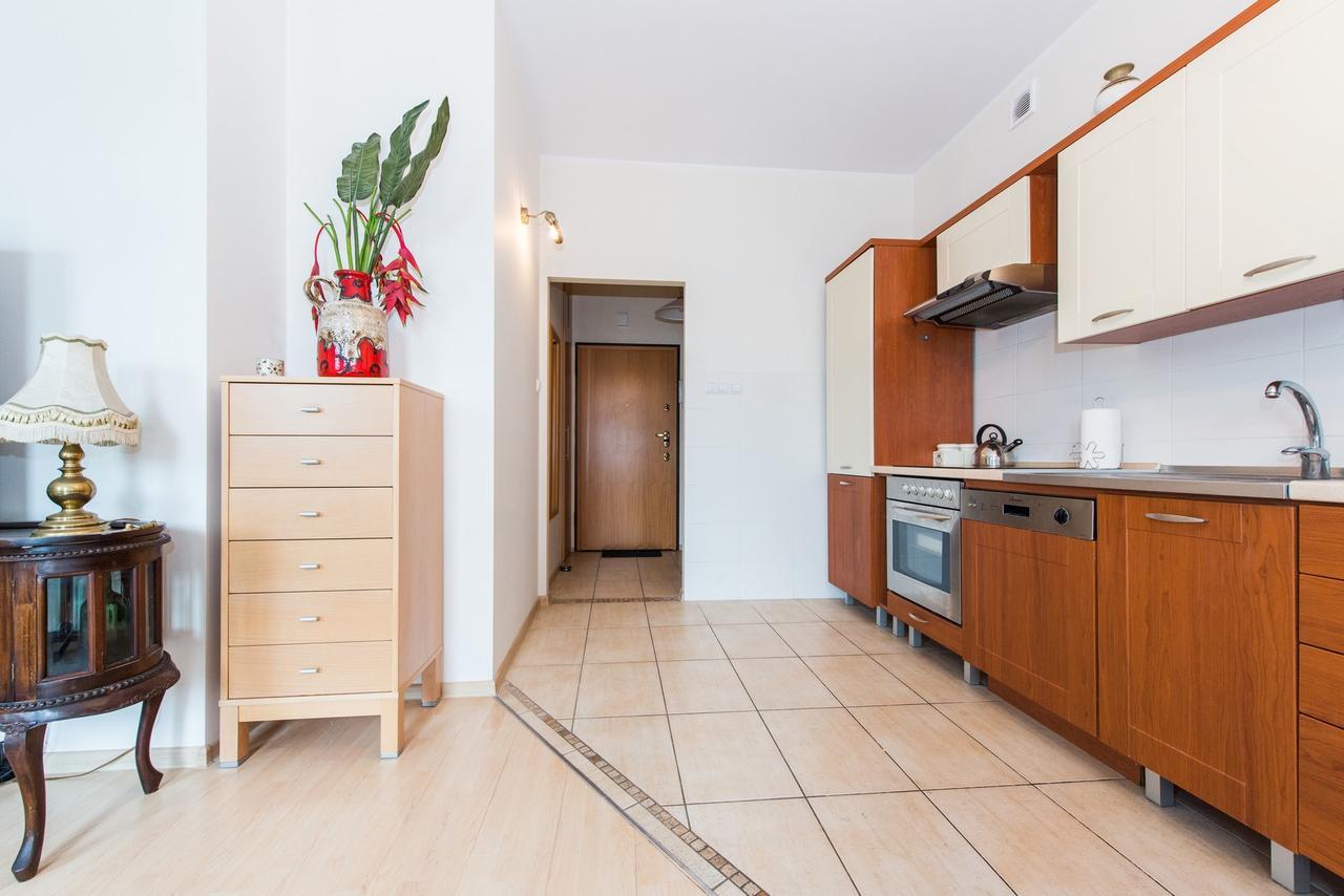 Mw Apartamenty - Monte Cassino Sopot Ngoại thất bức ảnh