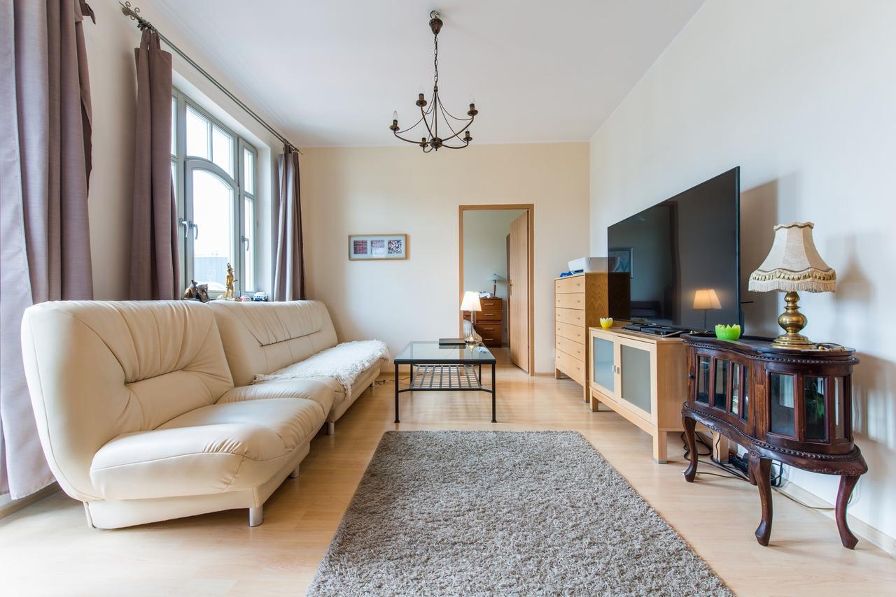 Mw Apartamenty - Monte Cassino Sopot Ngoại thất bức ảnh